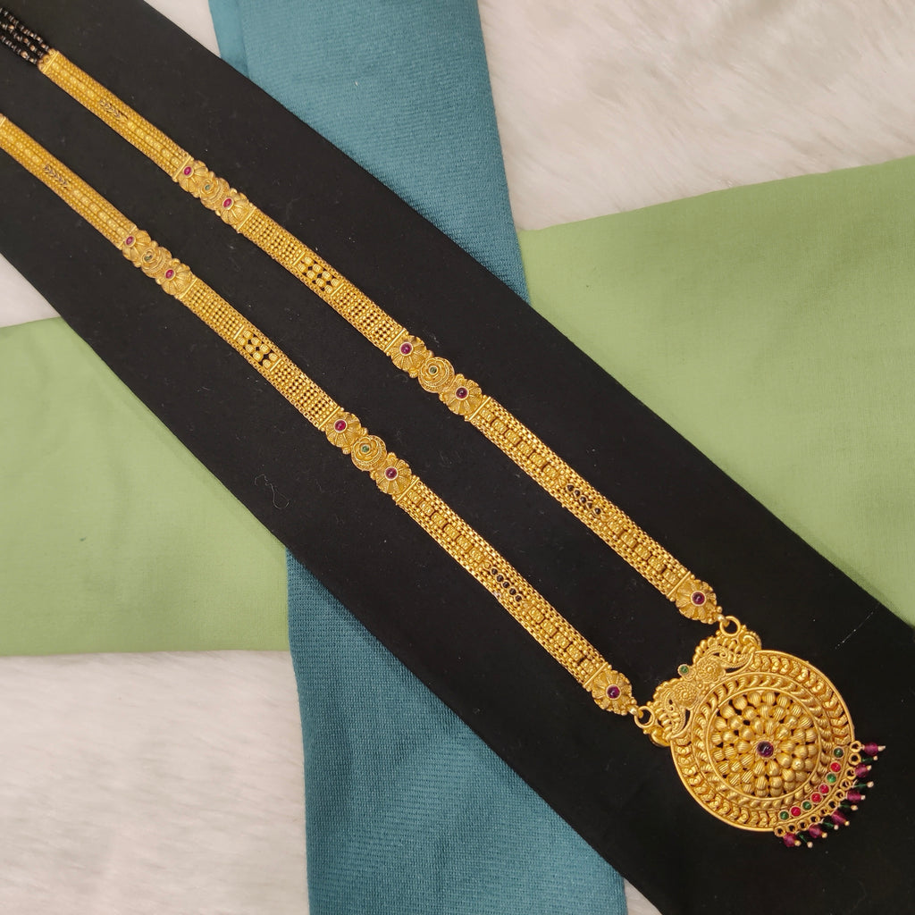 Mate Patti mangalsutra