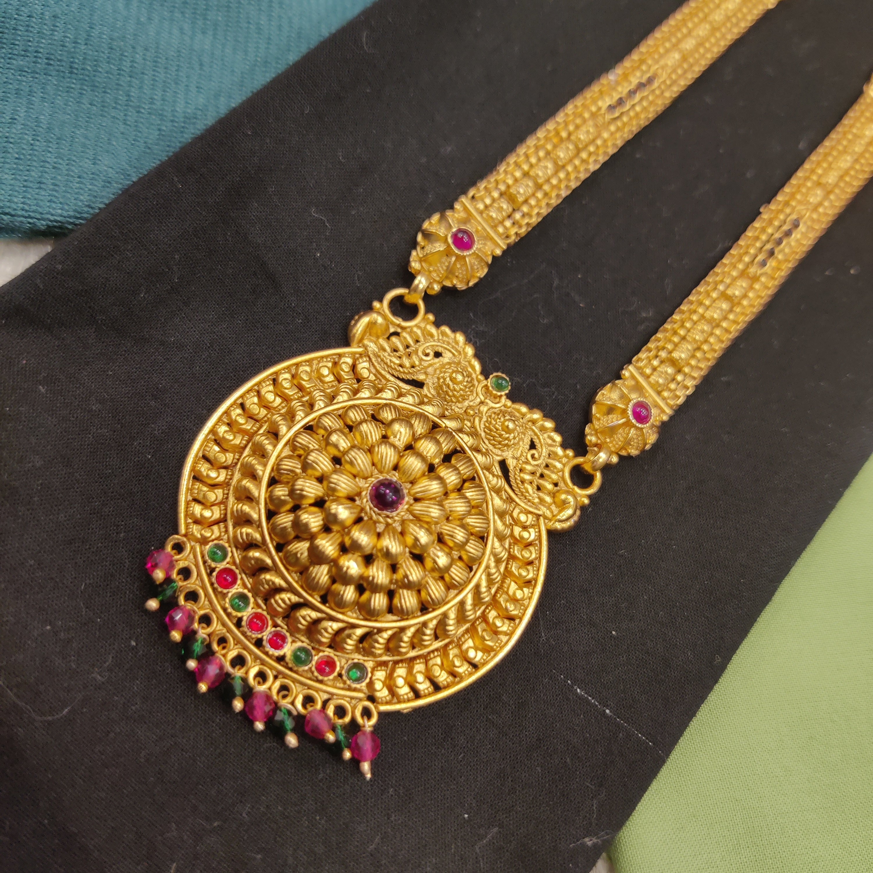 Mate Patti mangalsutra