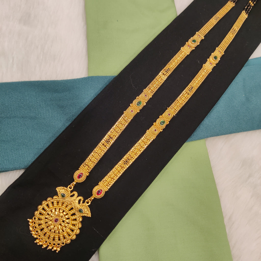 Mate Patti mangalsutra