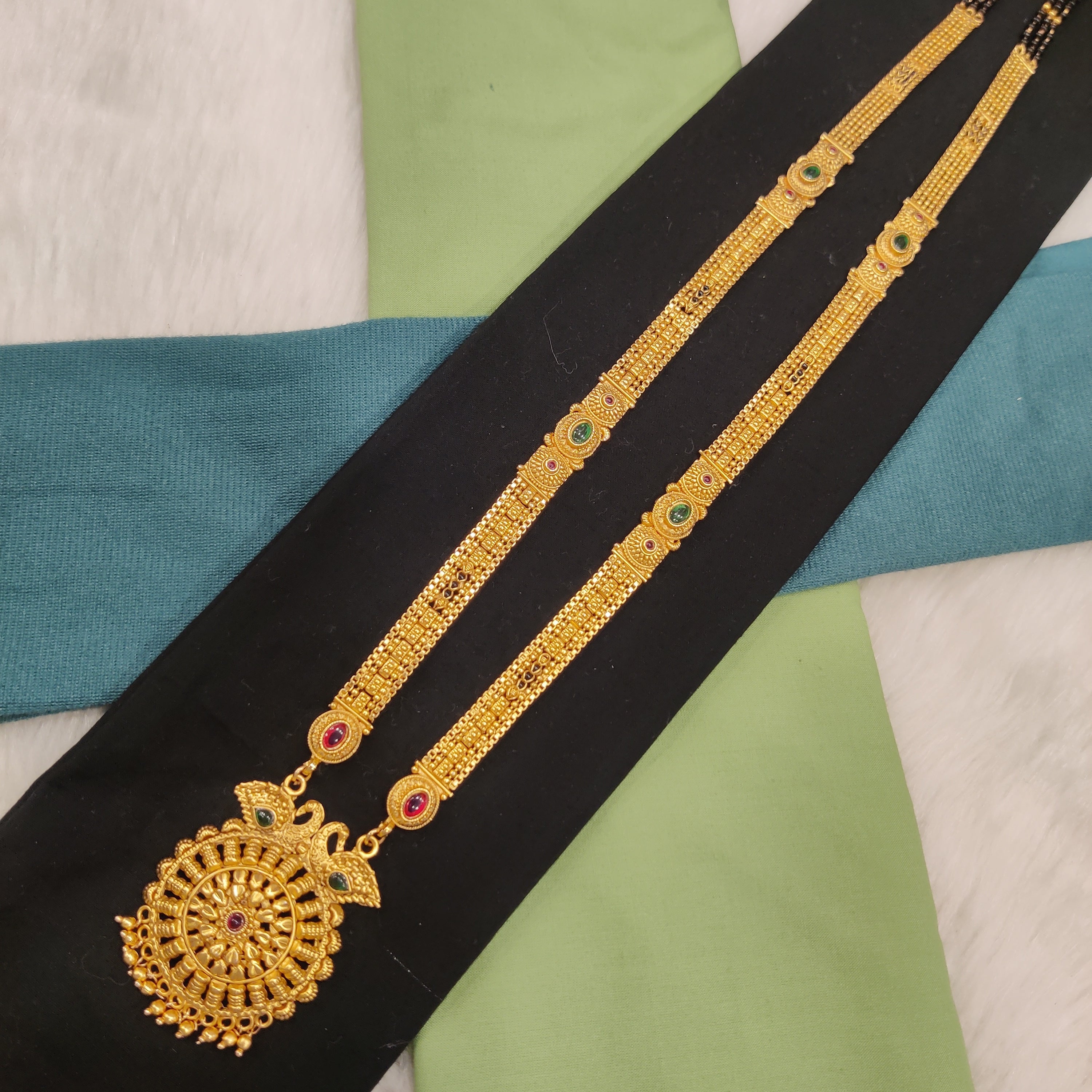 Mate Patti mangalsutra