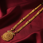 Mate Patti mangalsutra