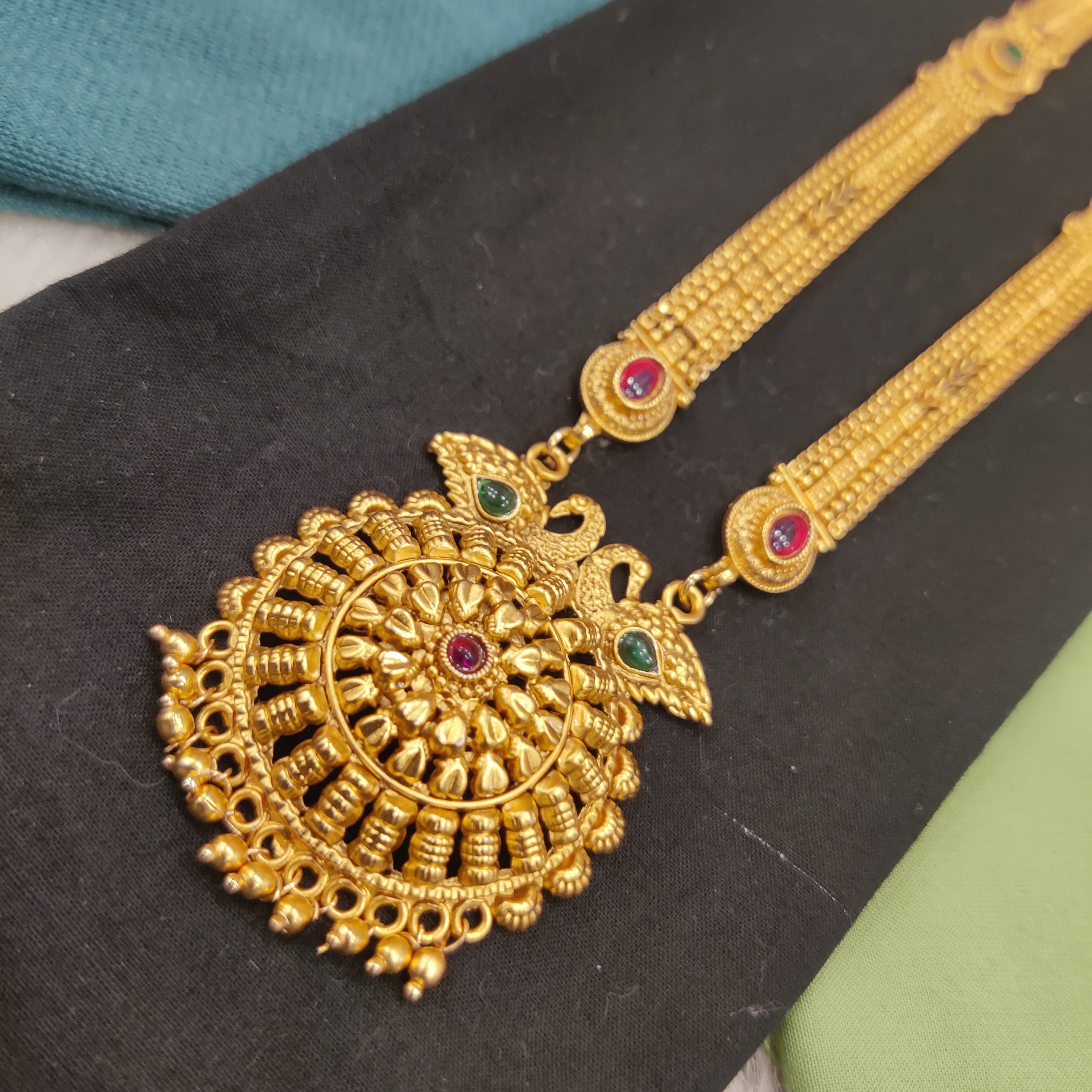 Mate Patti mangalsutra