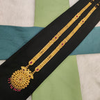 Mate Patti mangalsutra