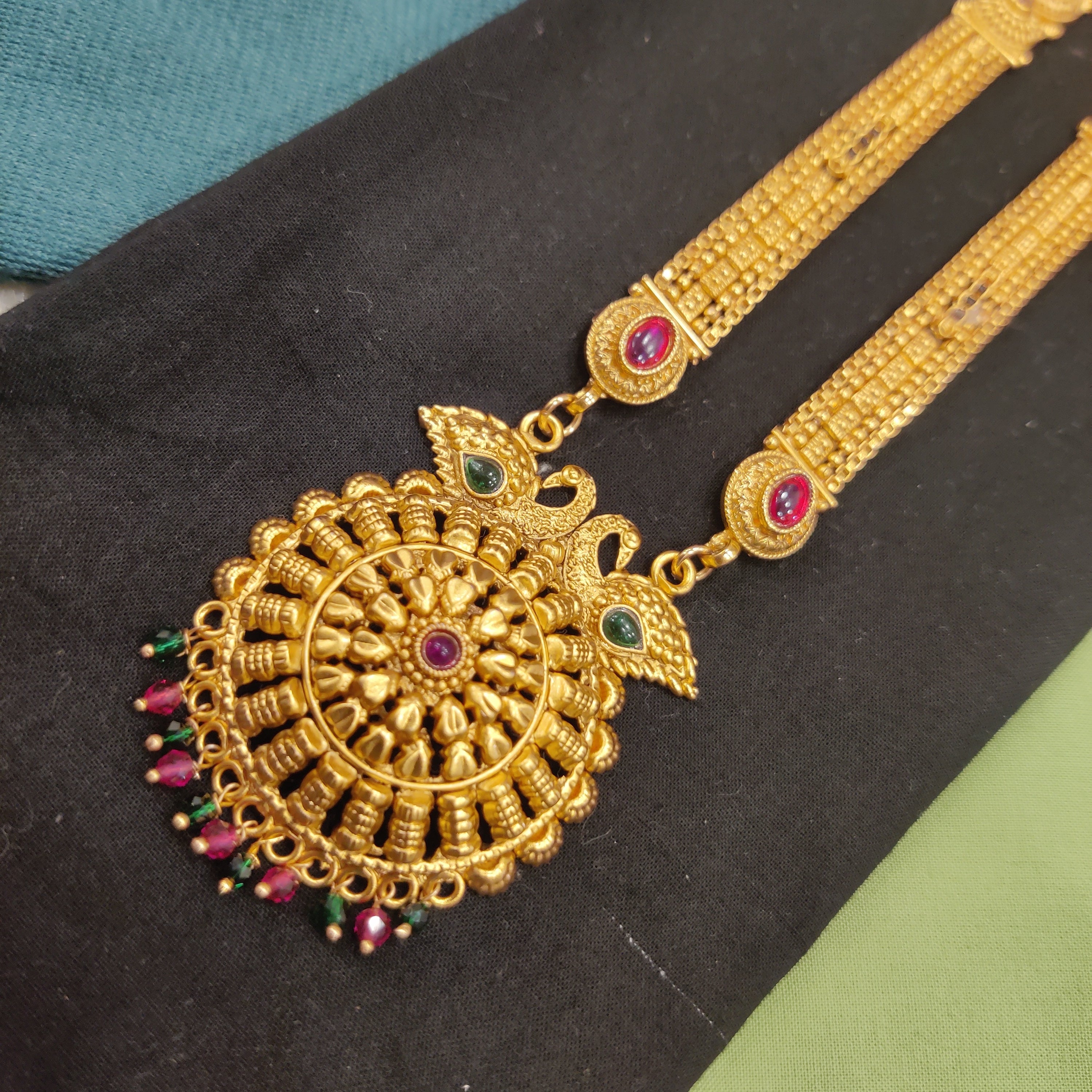Mate Patti mangalsutra