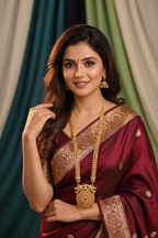 Mate Patti mangalsutra