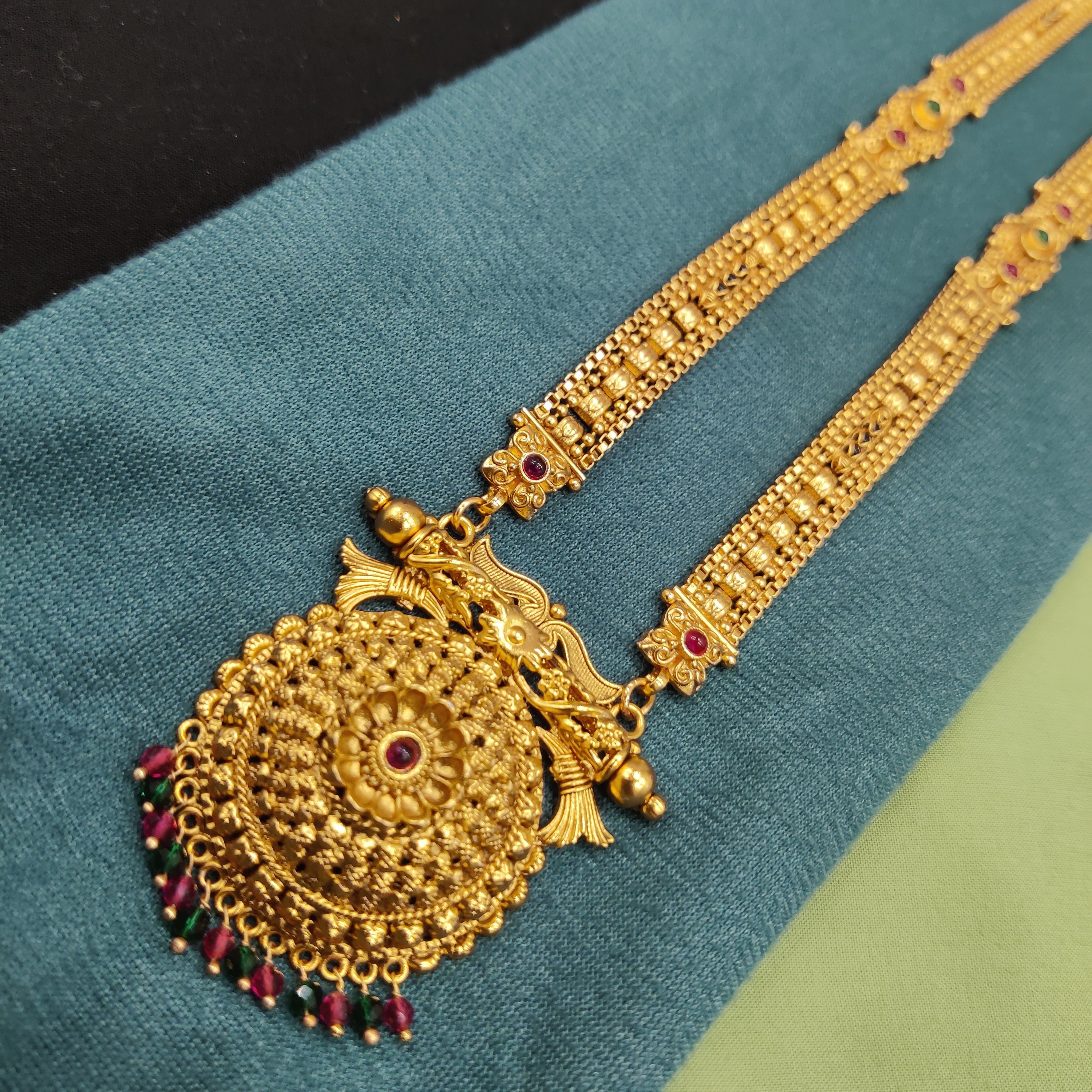 Mate Patti mangalsutra