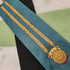 Mate Patti mangalsutra
