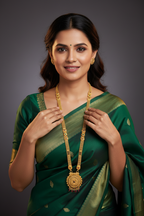 Mate Patti mangalsutra