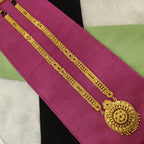 Mate Patti mangalsutra