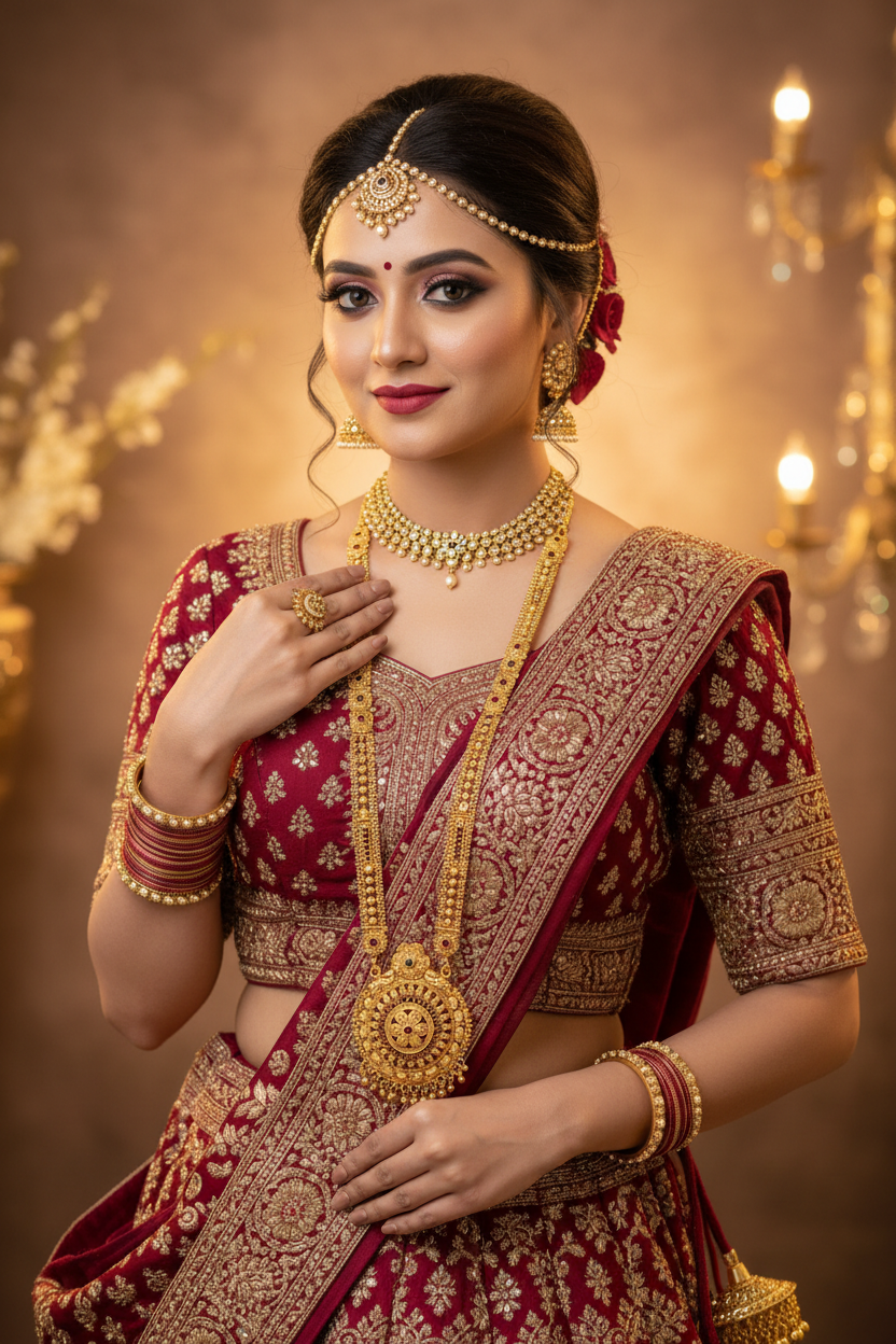 Mate Patti mangalsutra