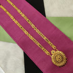 Mate Patti mangalsutra