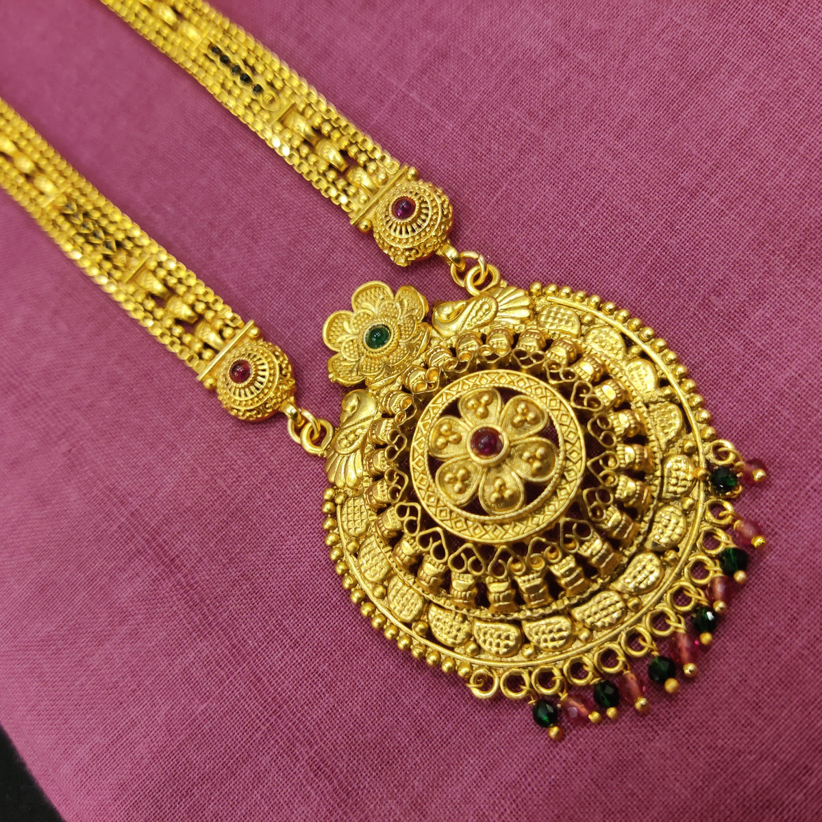 Mate Patti mangalsutra