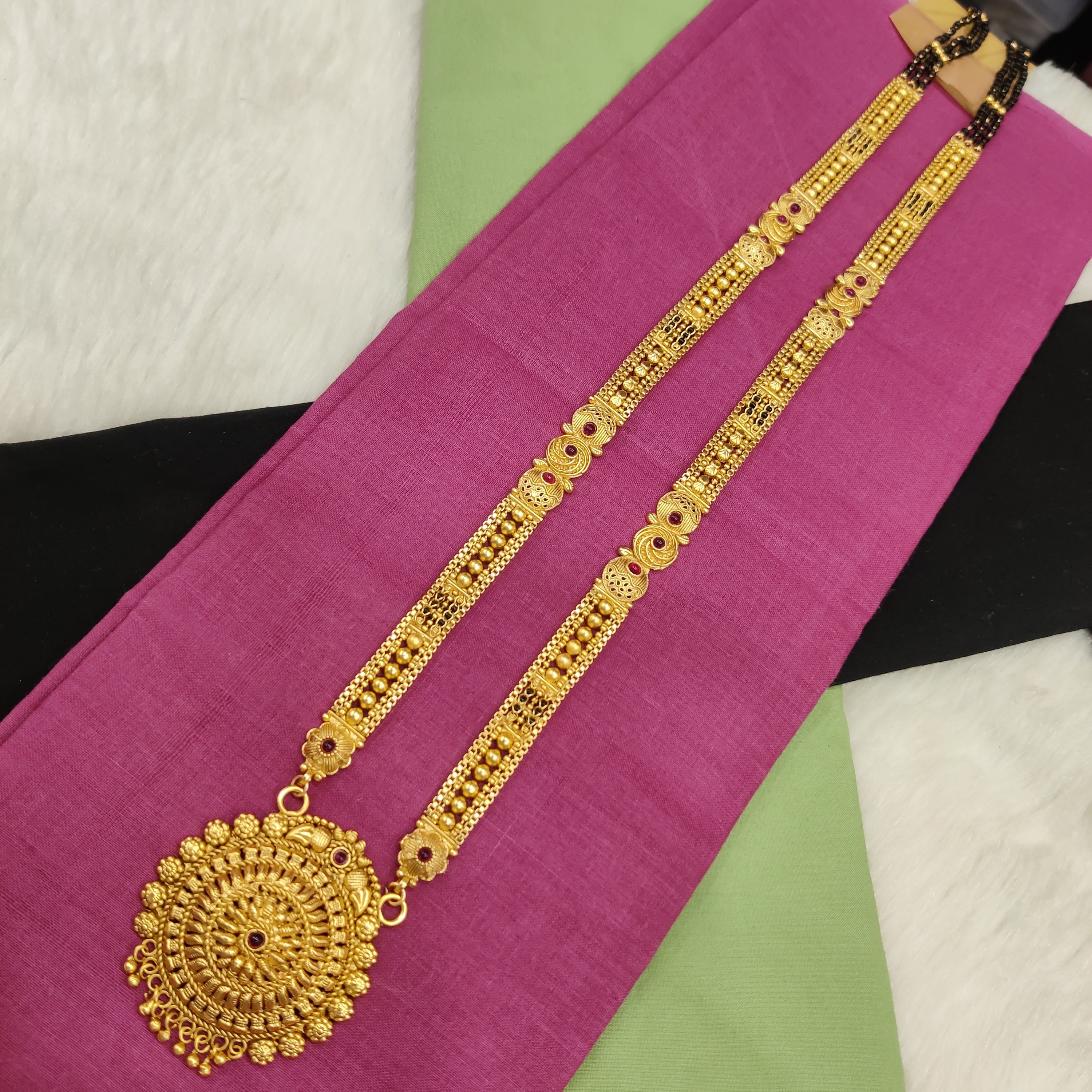 Mate Patti mangalsutra