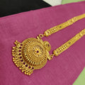 Mate Patti mangalsutra