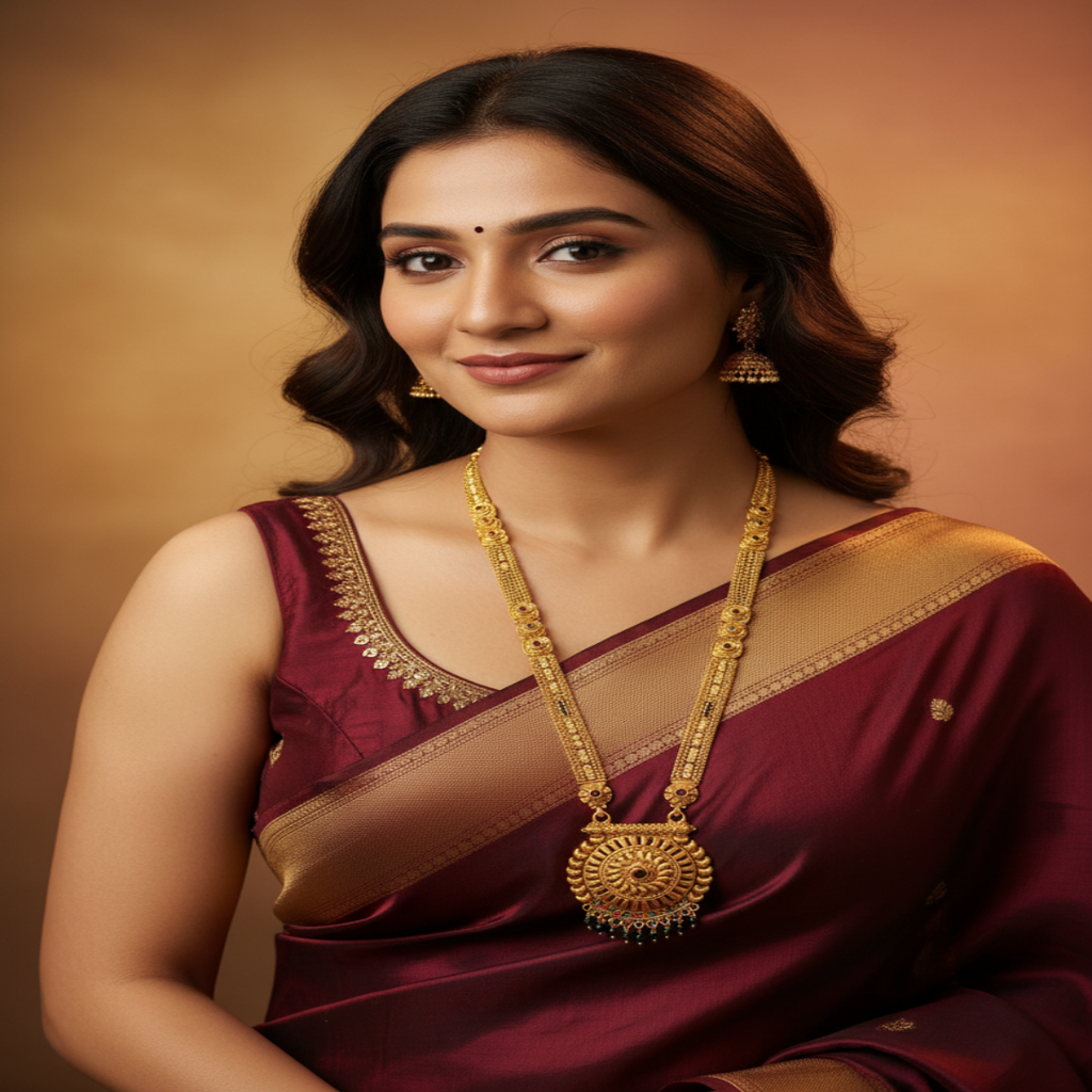 Mate Patti mangalsutra