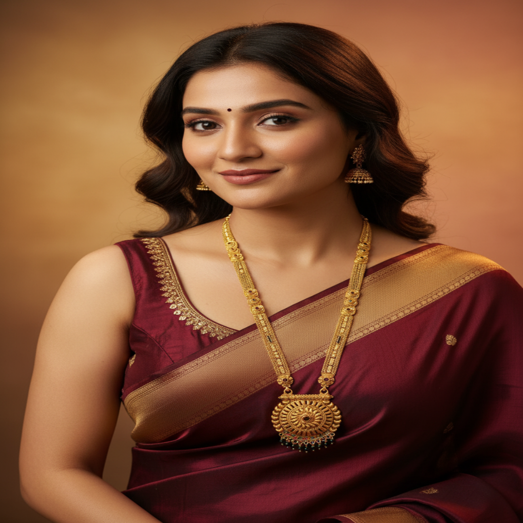 Mate Patti mangalsutra