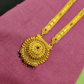 Mate Patti mangalsutra