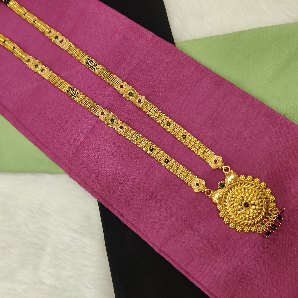 Mate Patti mangalsutra