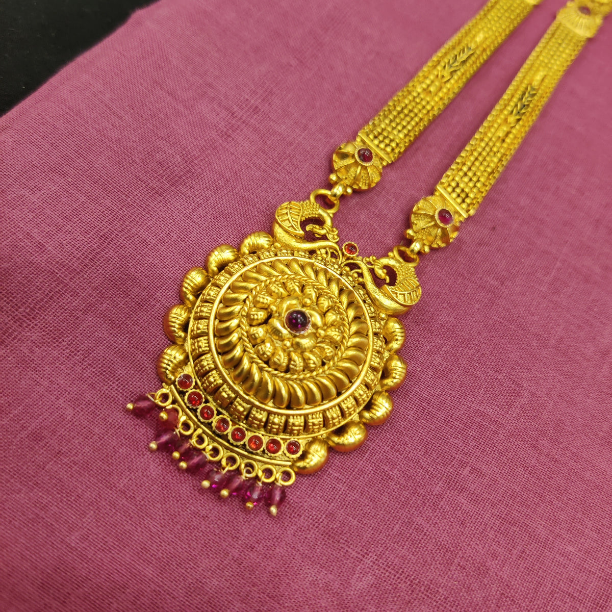Mate Patti mangalsutra