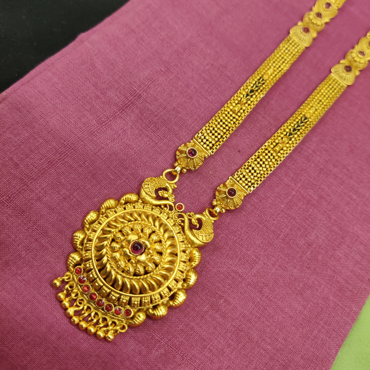 Mate Patti mangalsutra