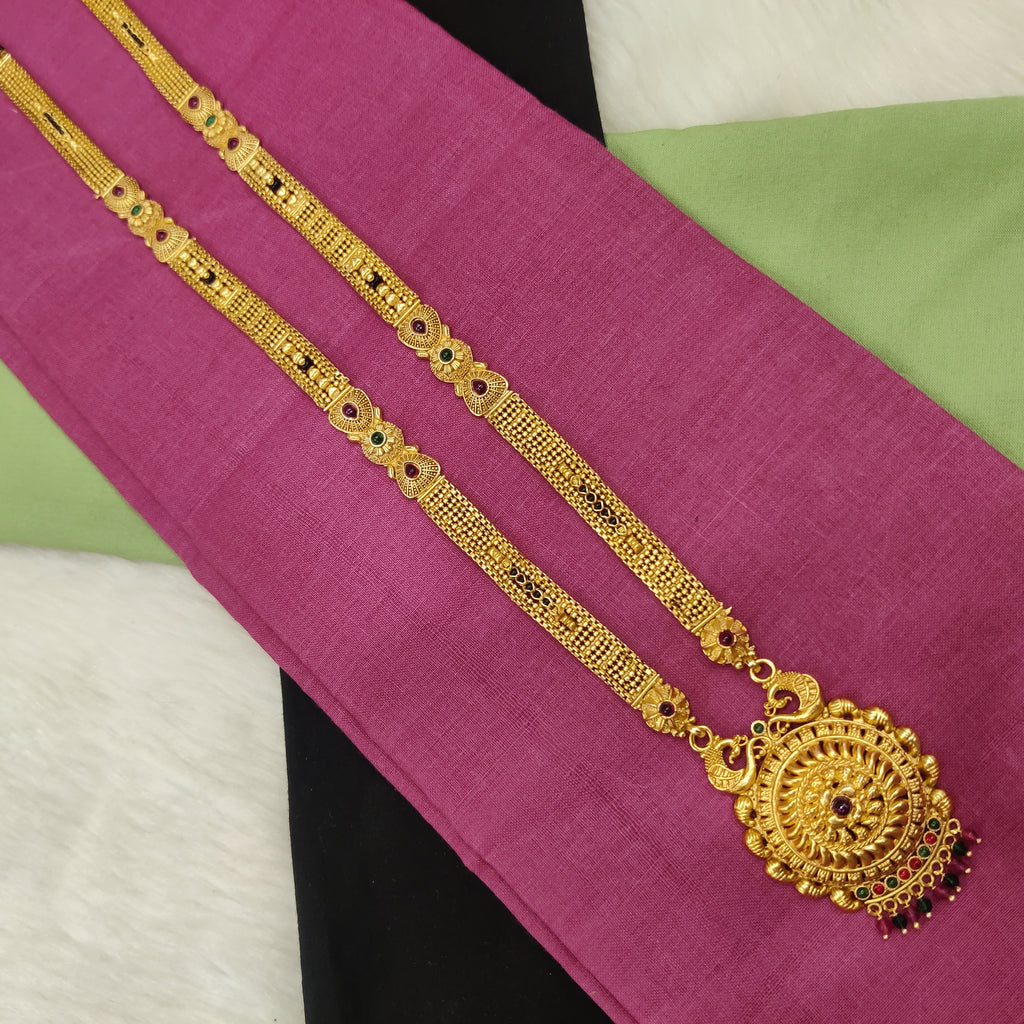 Mate Patti mangalsutra