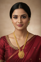 Mate Patti mangalsutra