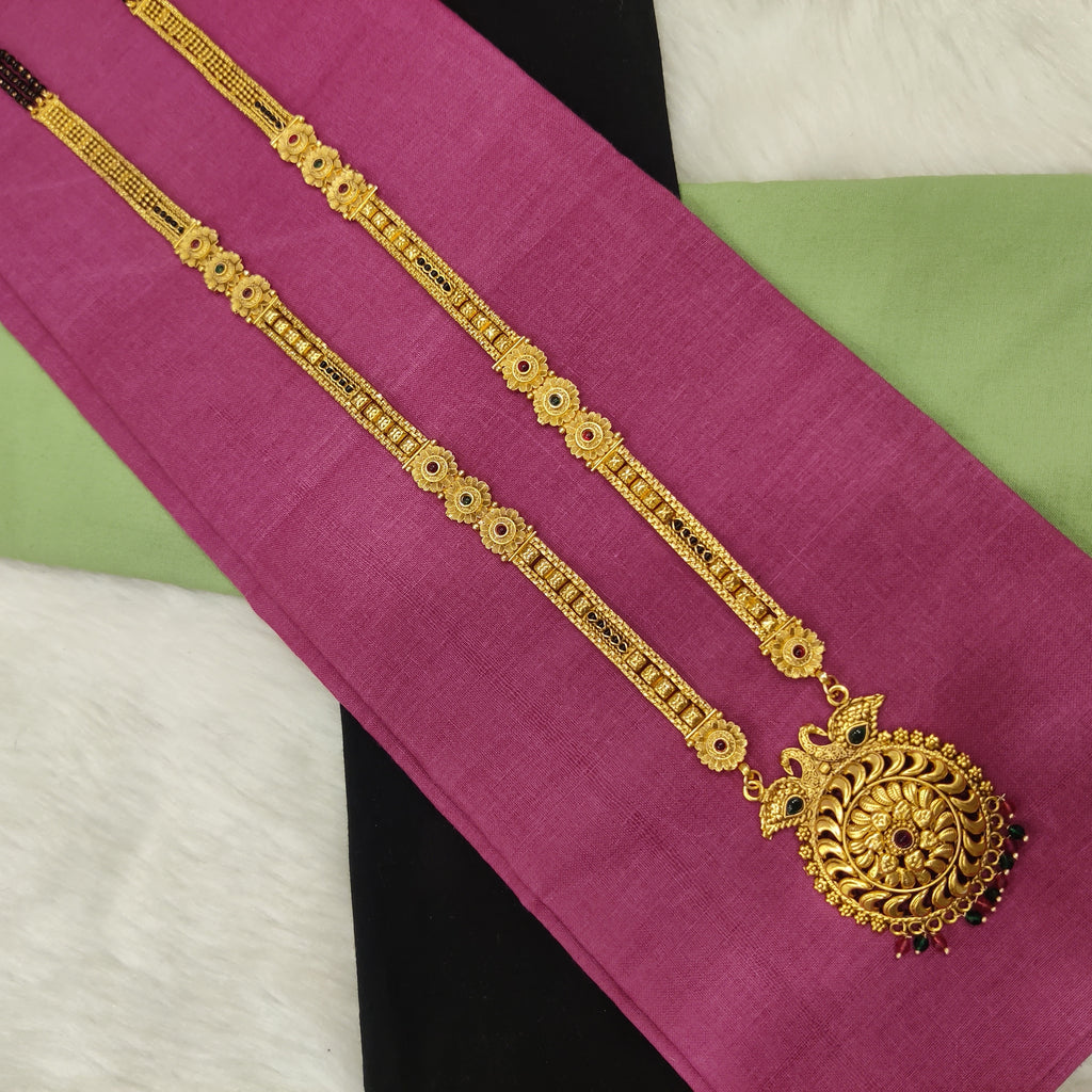 Mate Patti mangalsutra