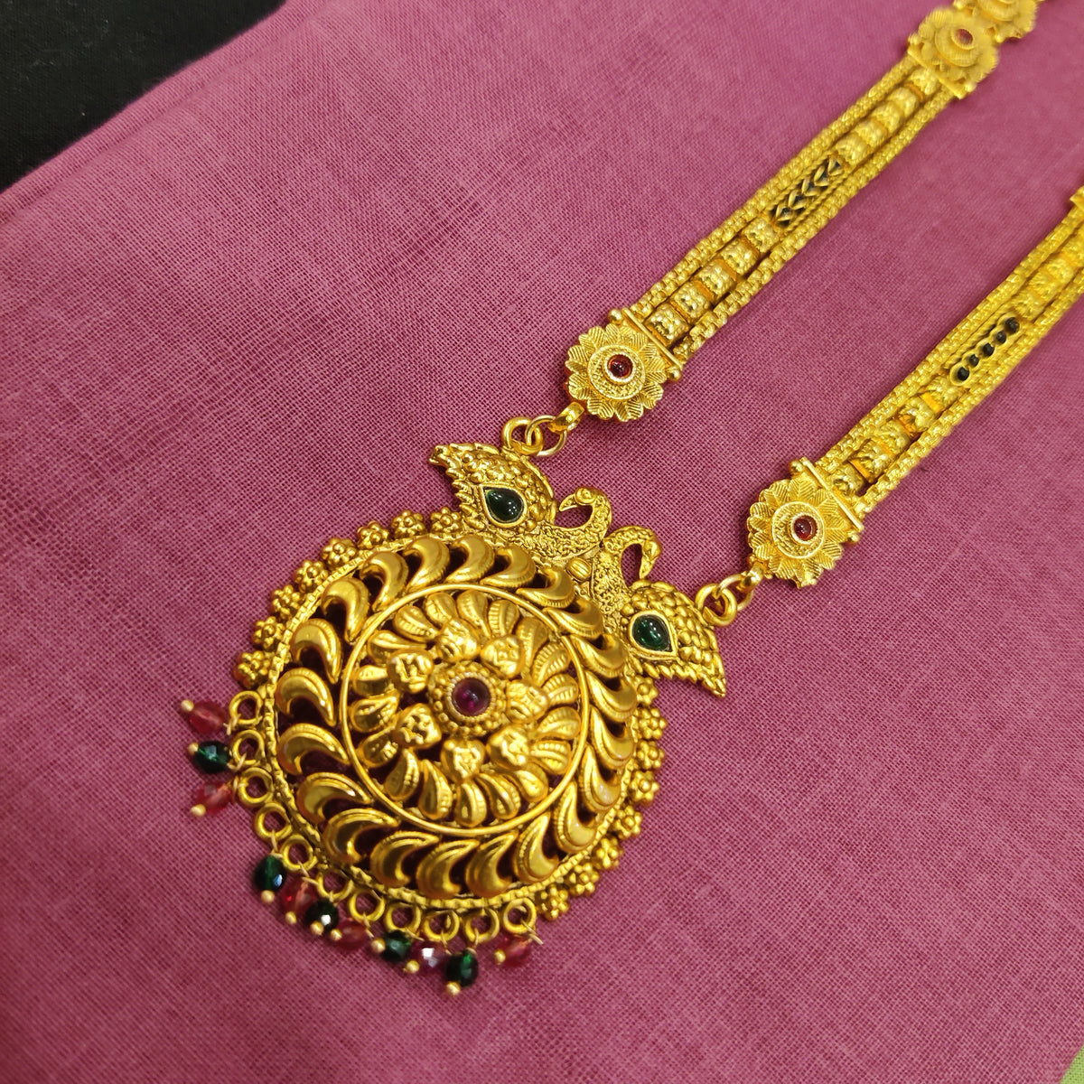 Mate Patti mangalsutra
