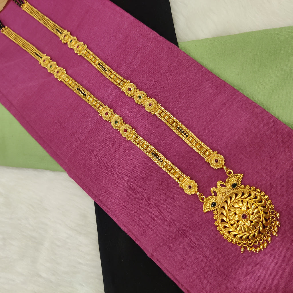 Mate Patti mangalsutra