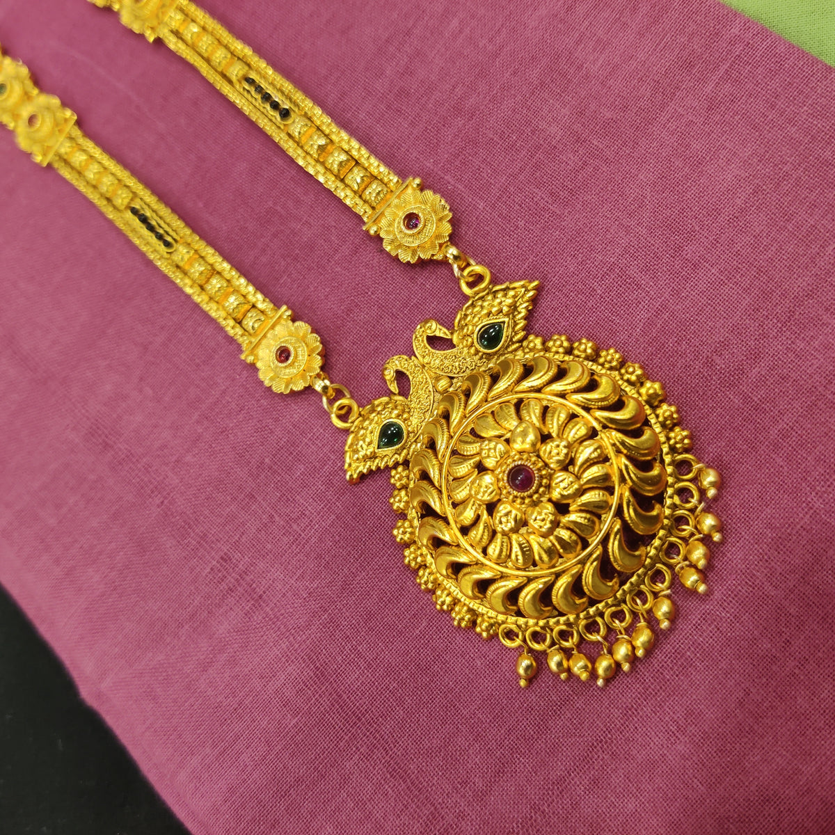 Mate Patti mangalsutra