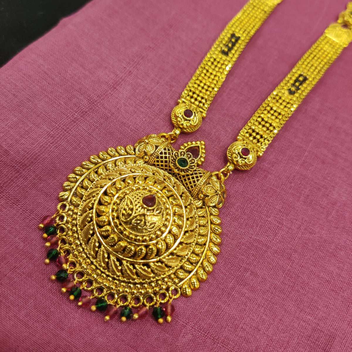 Mate Patti mangalsutra
