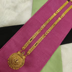 Mate Patti mangalsutra