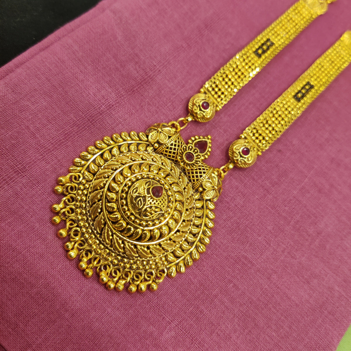 Mate Patti mangalsutra