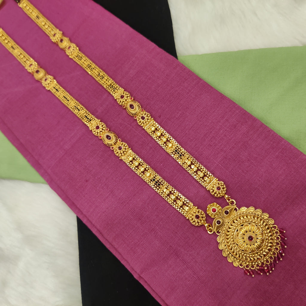 Mate Patti mangalsutra