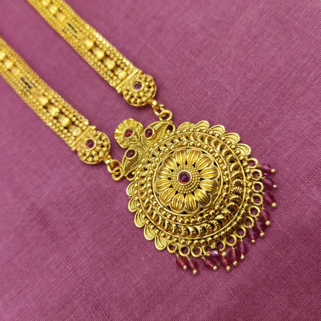 Mate Patti mangalsutra