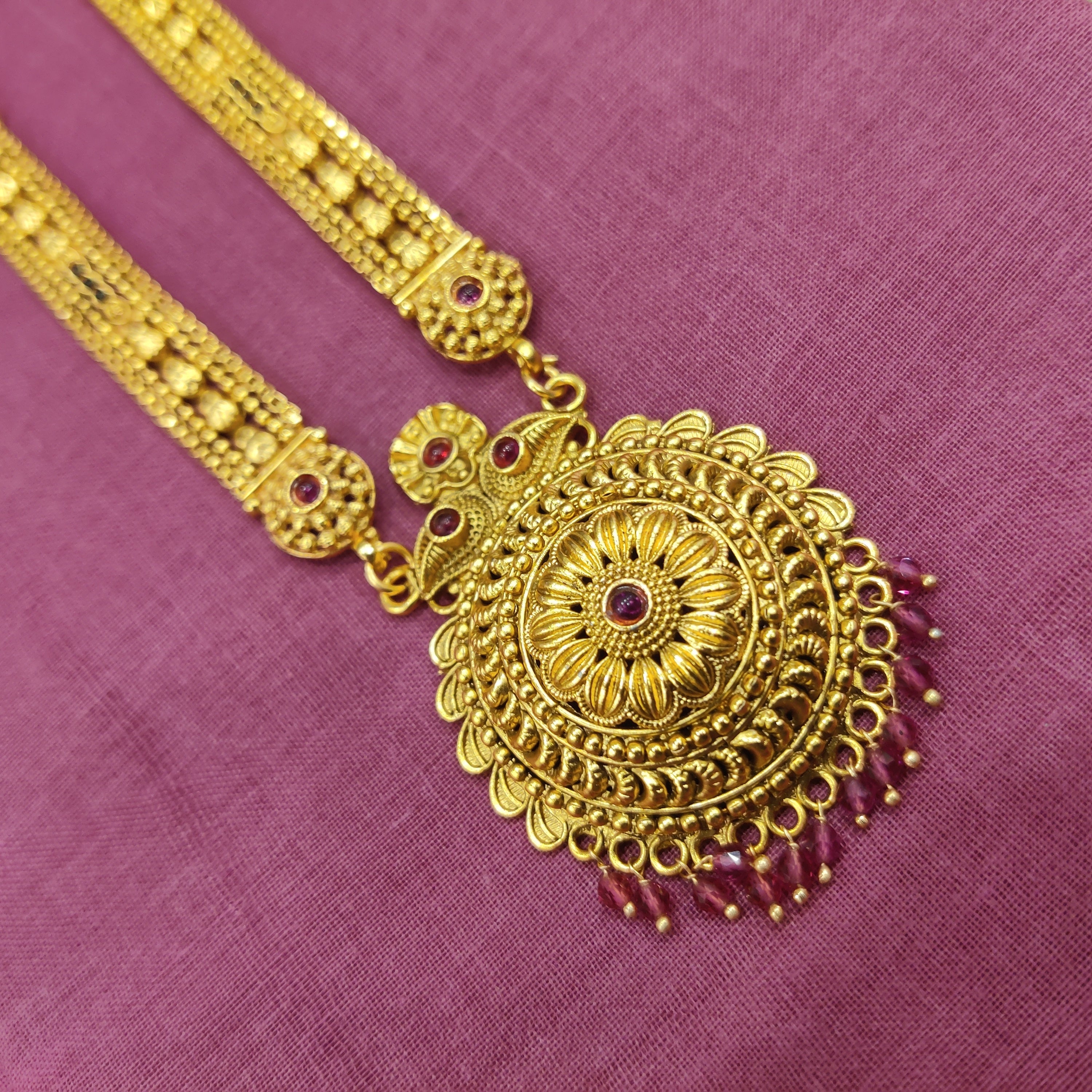 Mate Patti mangalsutra