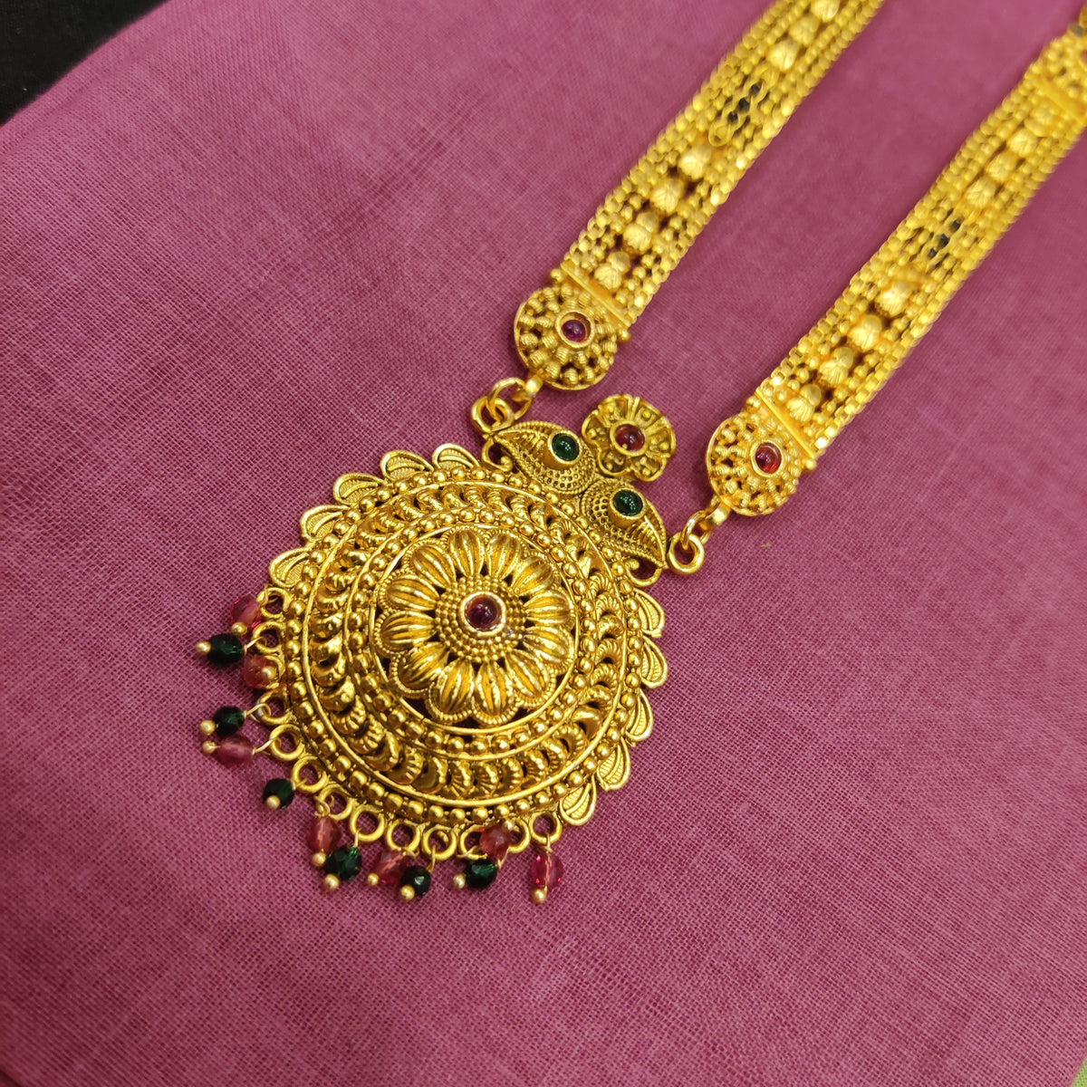 Mate Patti mangalsutra
