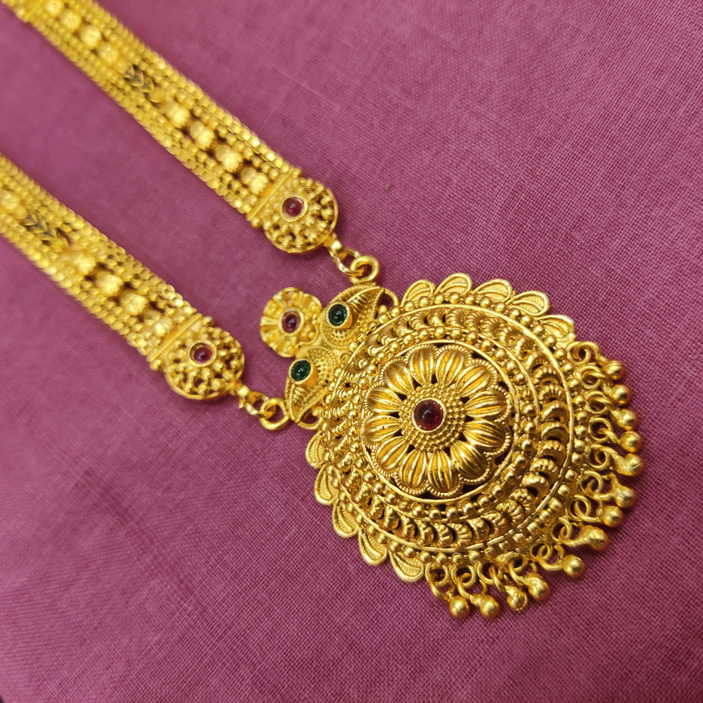 Mate Patti mangalsutra