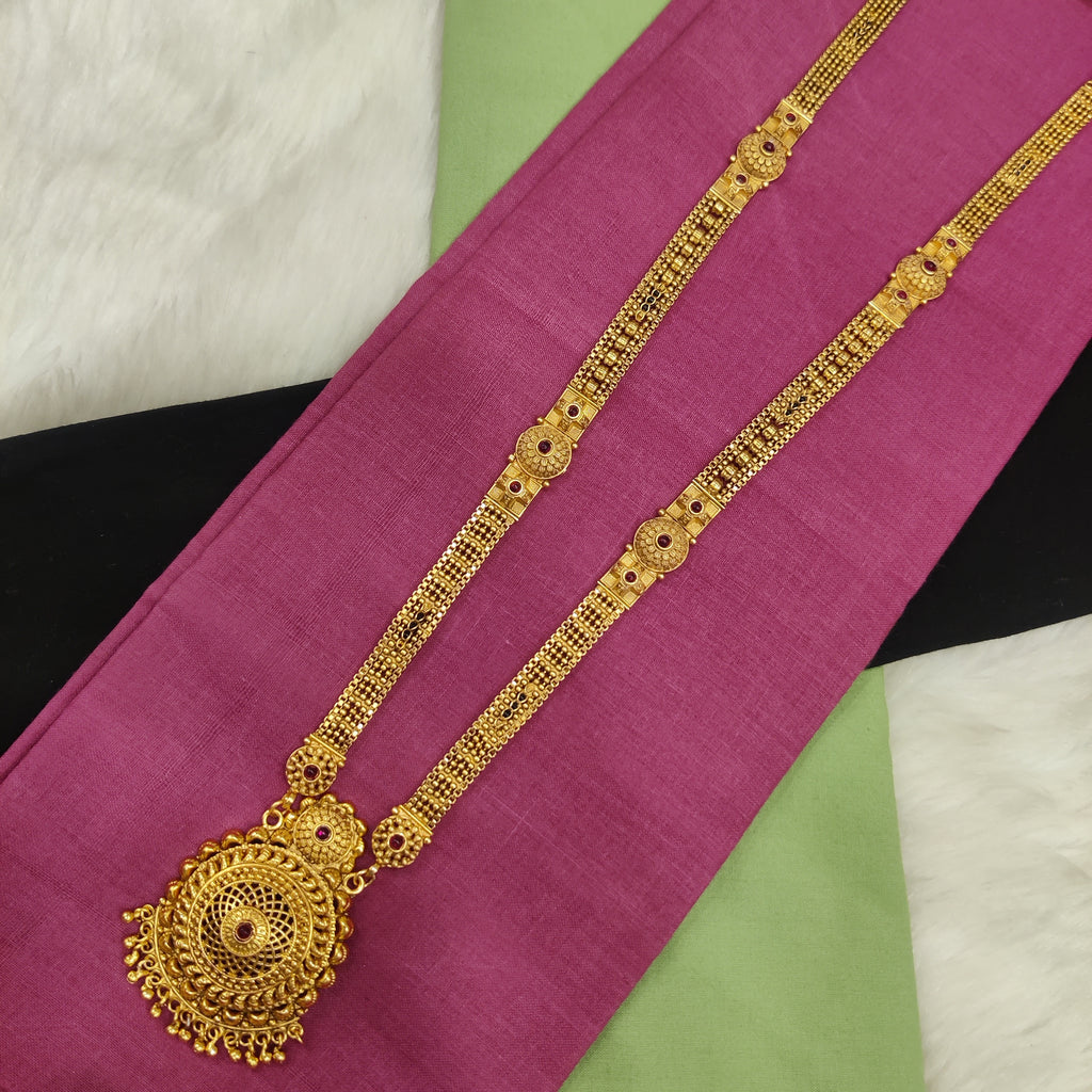 Mate Patti mangalsutra