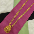 Mate Patti mangalsutra