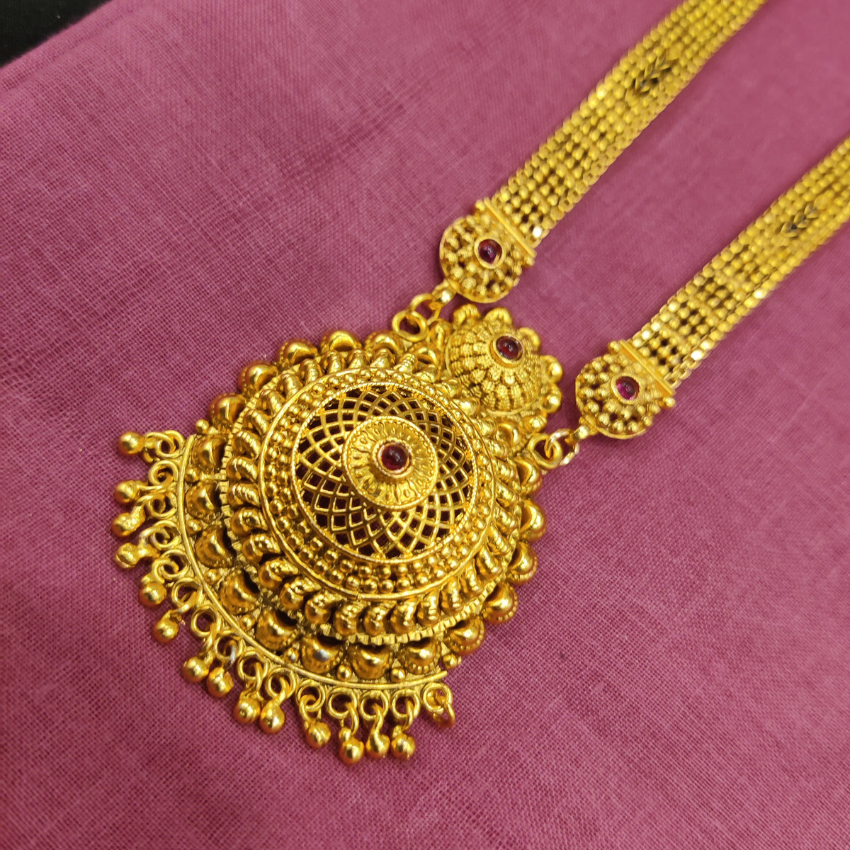 Mate Patti mangalsutra