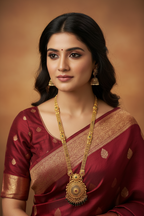 Mate Patti mangalsutra