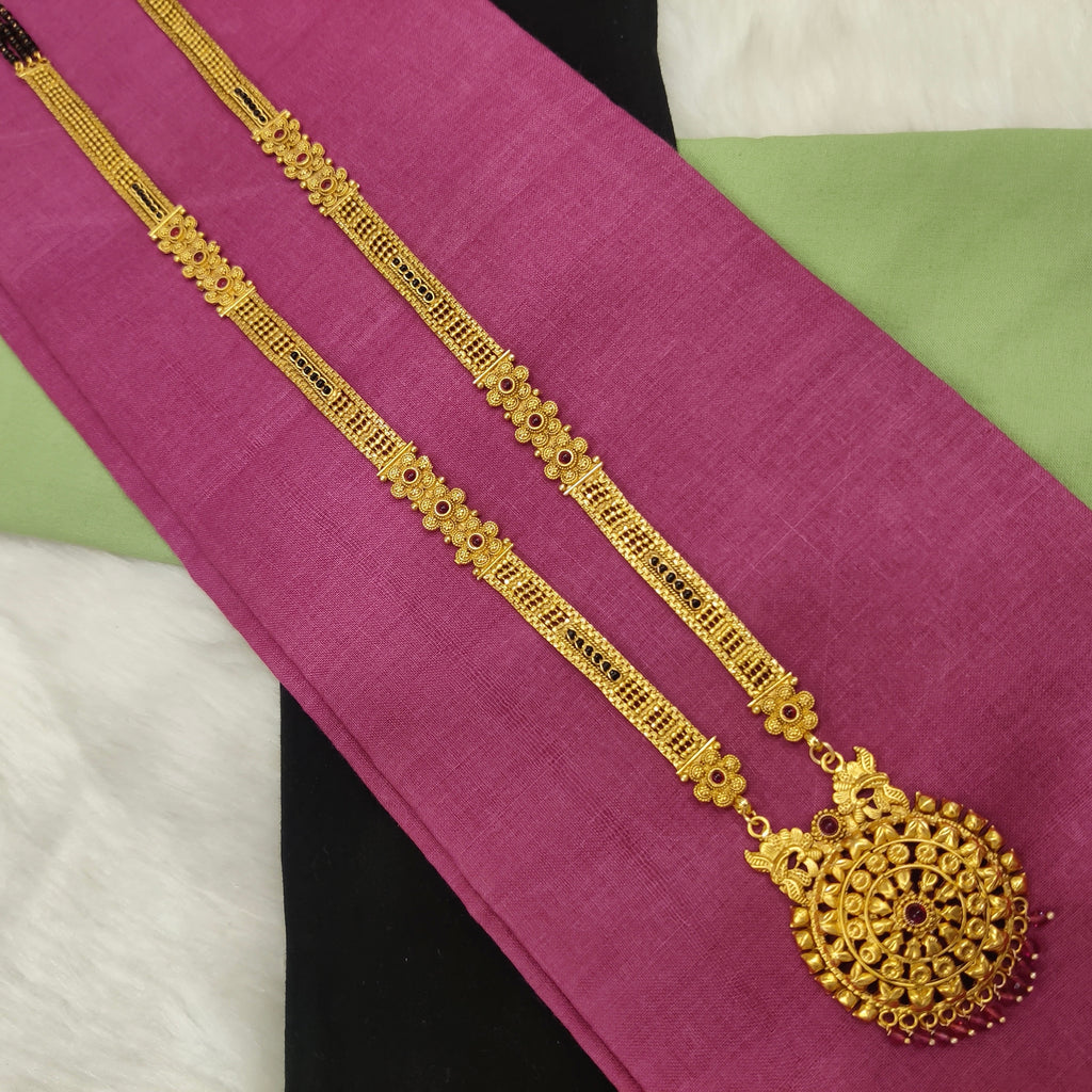 Mate Patti mangalsutra