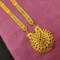 Mate Patti mangalsutra