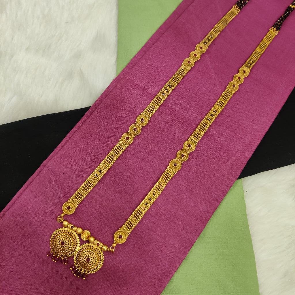 Mate Patti mangalsutra