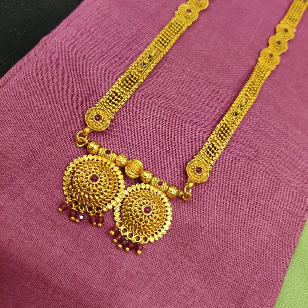 Mate Patti mangalsutra
