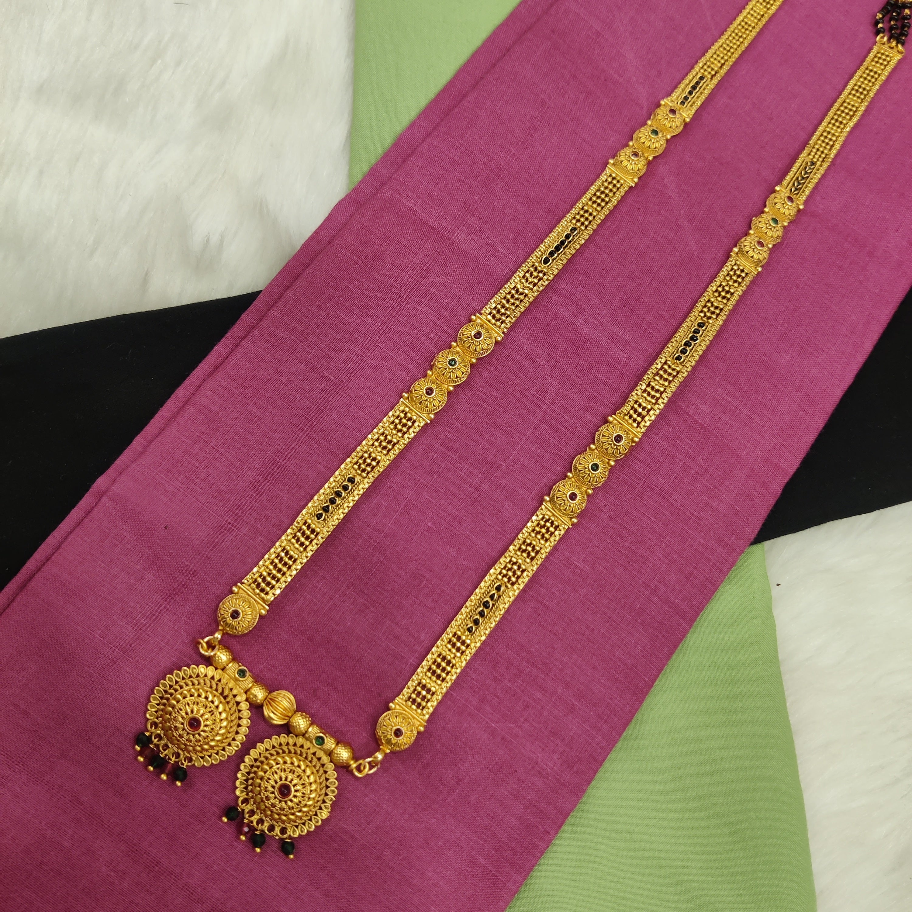 Mate Patti mangalsutra