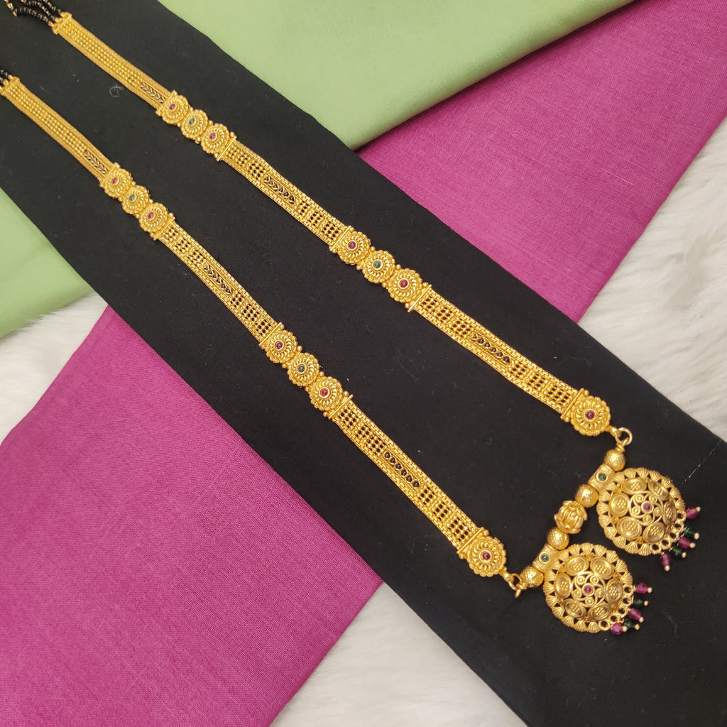 Mate Patti mangalsutra