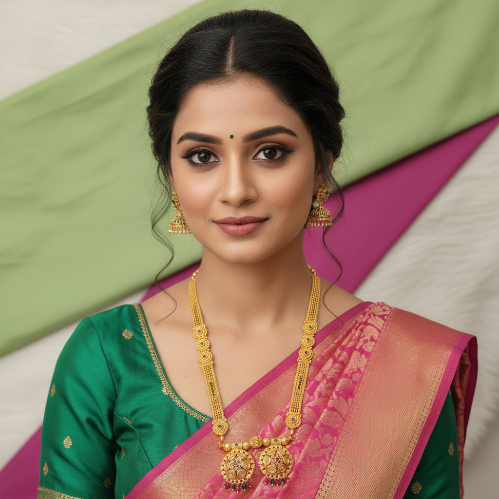 Mate Patti mangalsutra