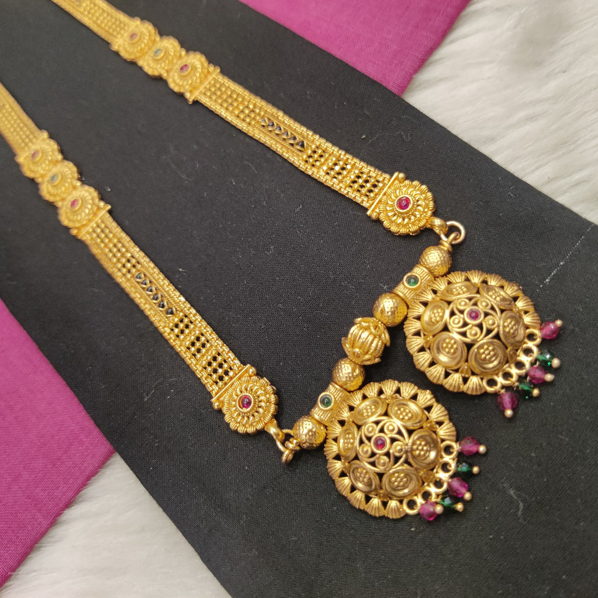 Mate Patti mangalsutra